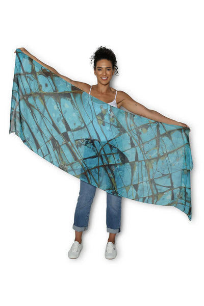The Artists Label Scarf