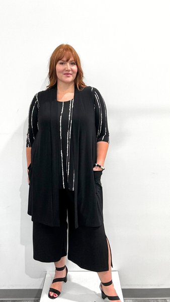 Sympli Essential Midi Vest