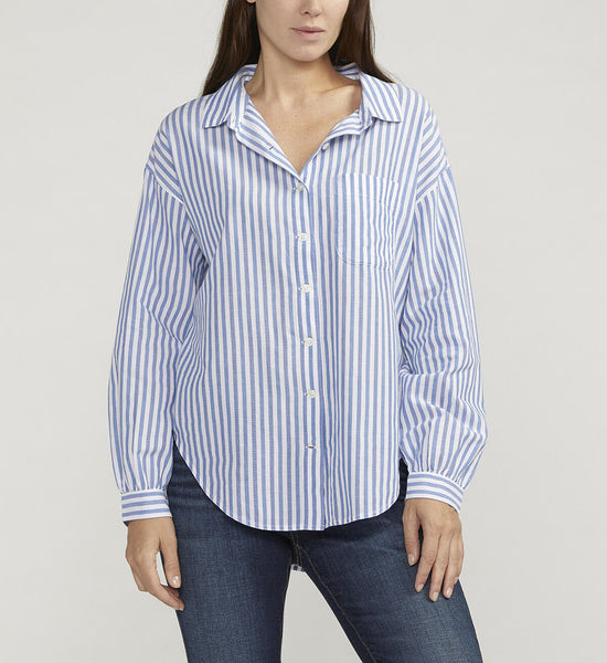 Jag Relaxed Button Down