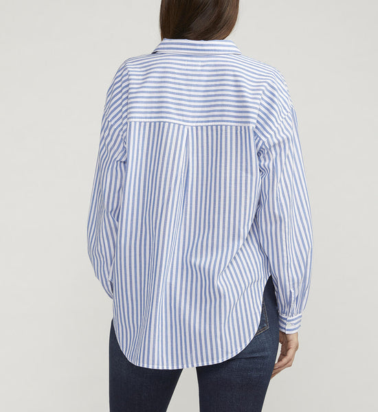 Jag Relaxed Button Down