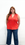 Tribal Sleeveless Blouse