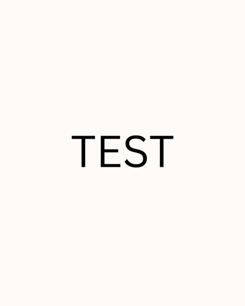 Junge test item