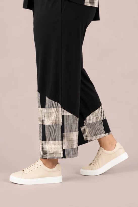 Sympli Wide Leg Trouser