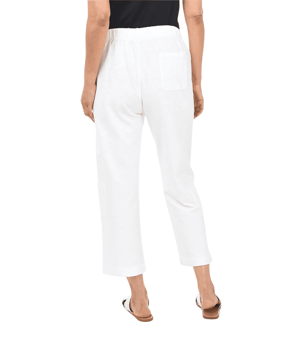 Wild Palms Cargo Capri