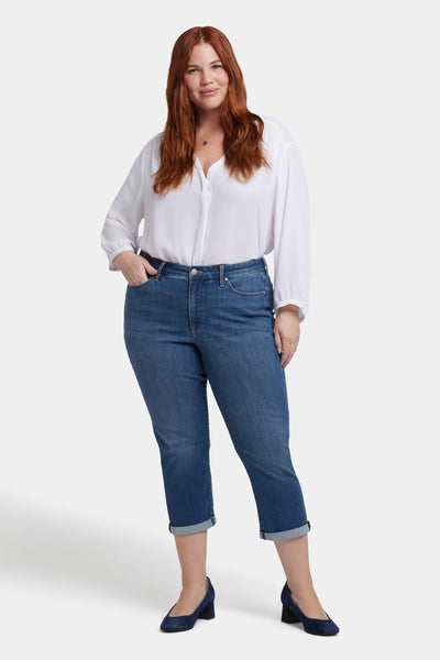 NYDJ Chole Capri