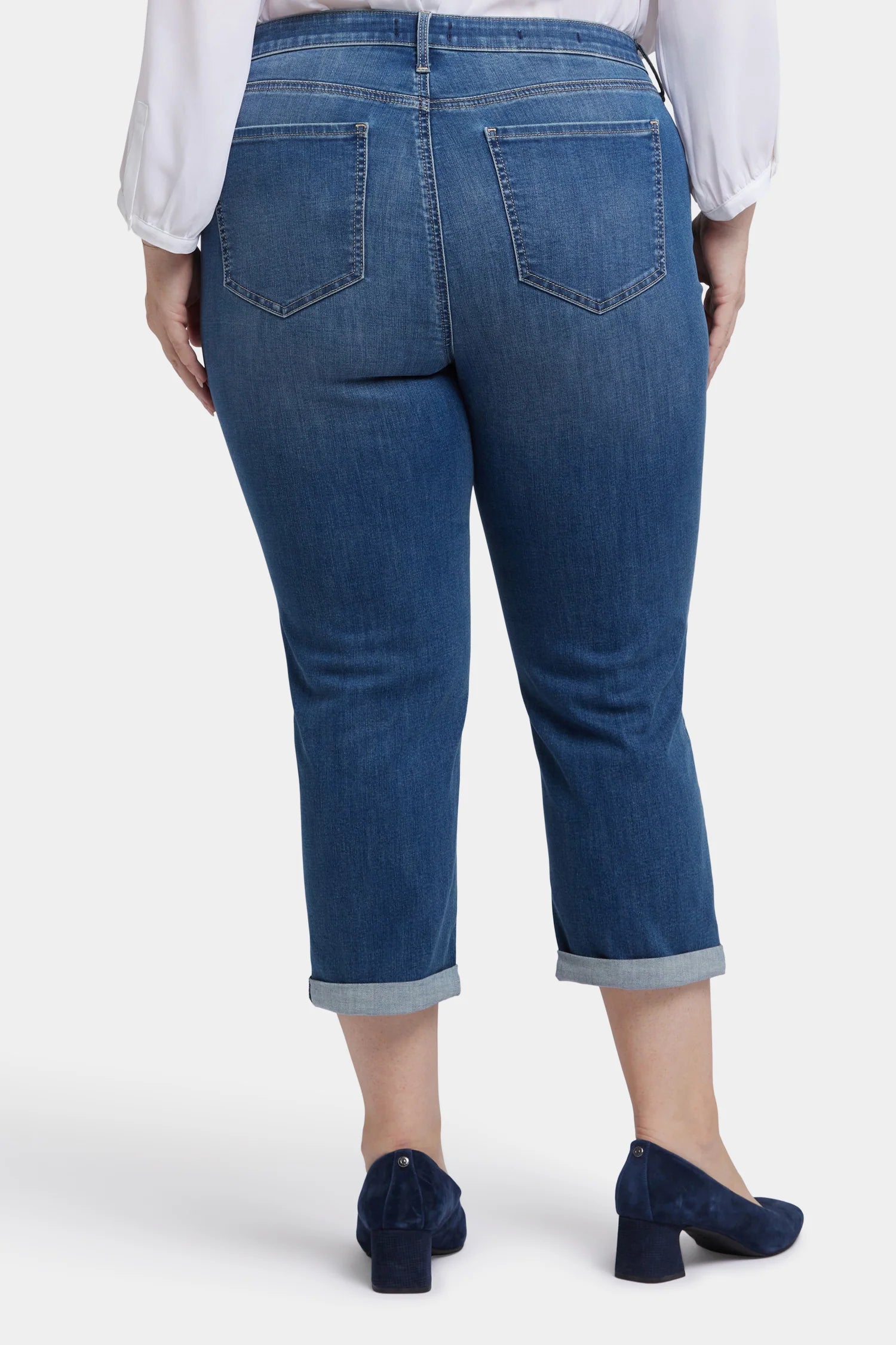 NYDJ Chole Capri