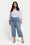 NYDJ Coco Relaxed Crop