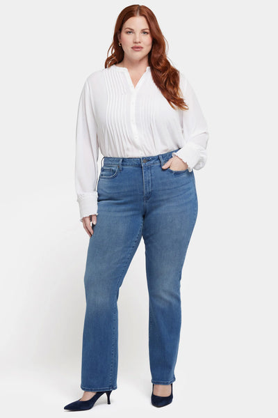 NYDJ Margot Girlfriend Jeans