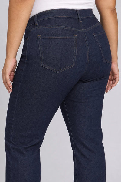 NYDJ Kasey Ankle Plaid