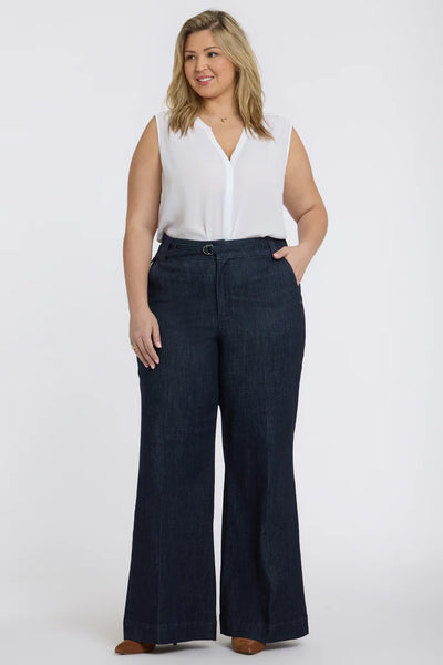 NYDJ Mia Palazzo Jean