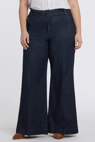 NYDJ Mia Palazzo Jean