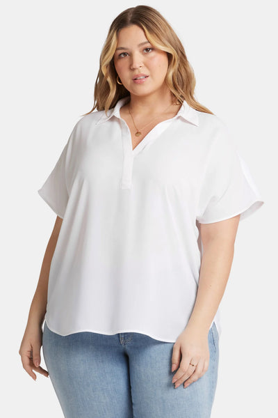 NYDJ Becky Blouse