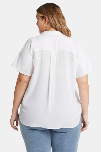 NYDJ Becky Blouse