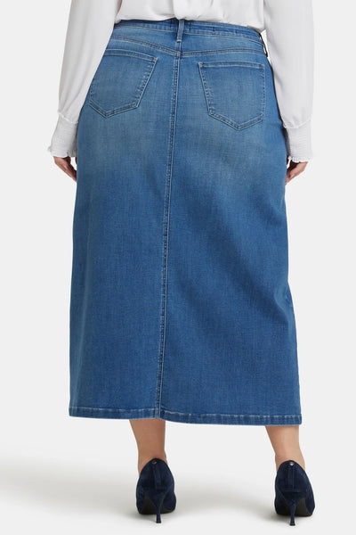 NYDJ Denim Skirt