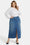 NYDJ Denim Skirt