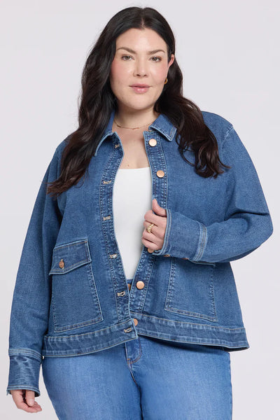 NYDJ Demin Jacket