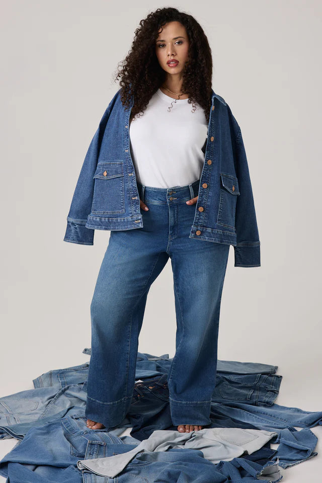 NYDJ Demin Jacket