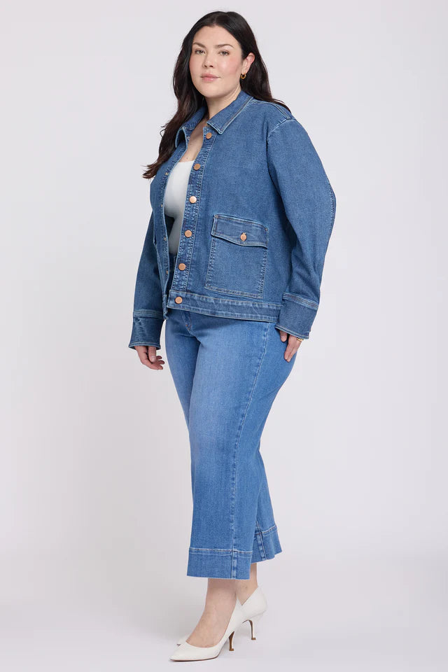 NYDJ Demin Jacket
