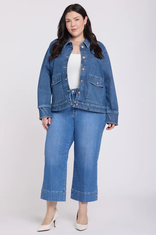 NYDJ Demin Jacket