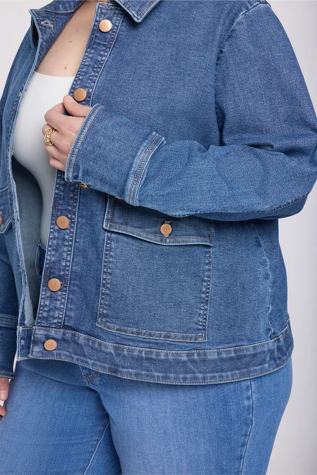 NYDJ Demin Jacket