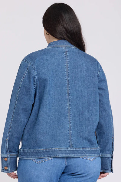 NYDJ Demin Jacket