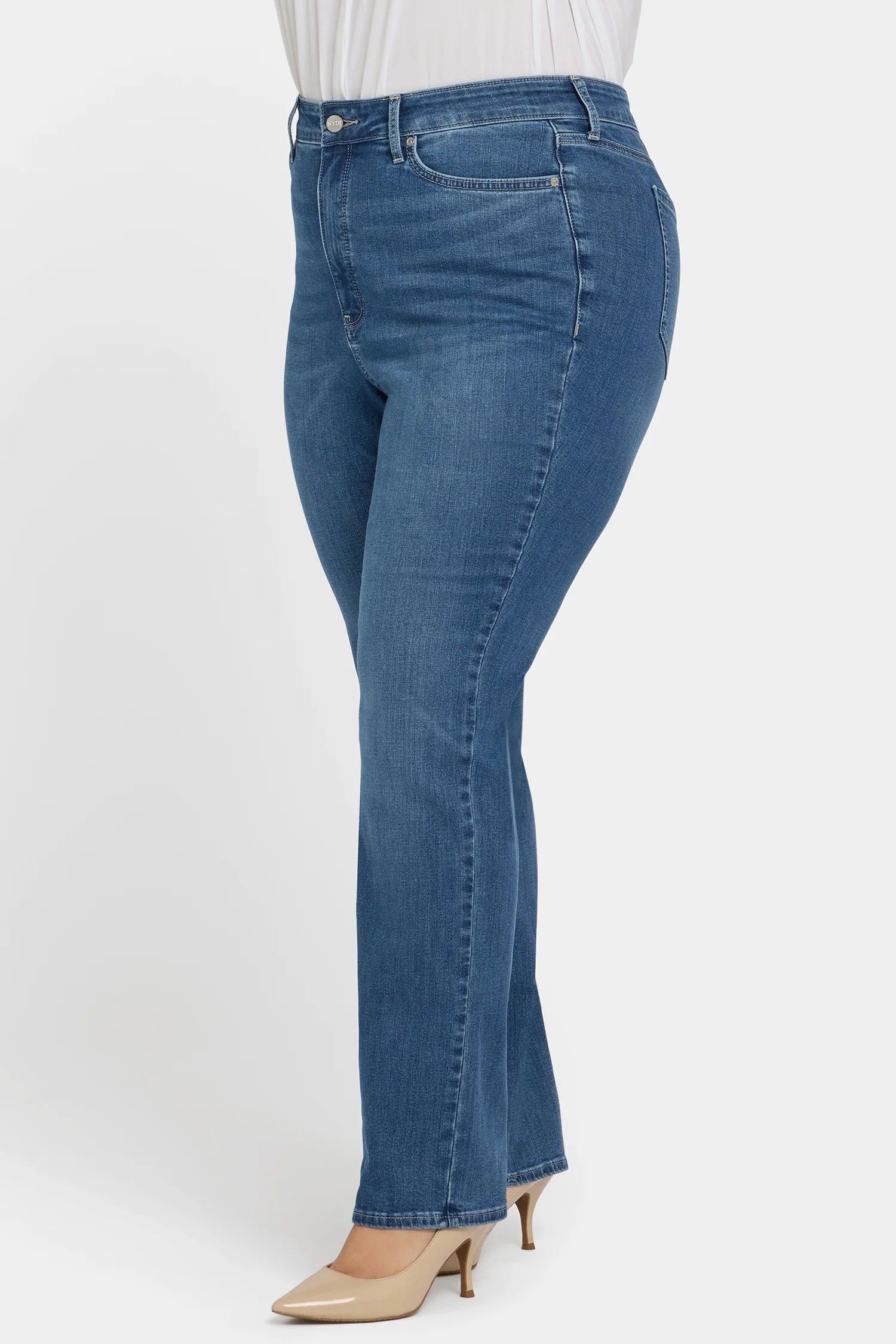 NYDJ HR Marilyn Straight