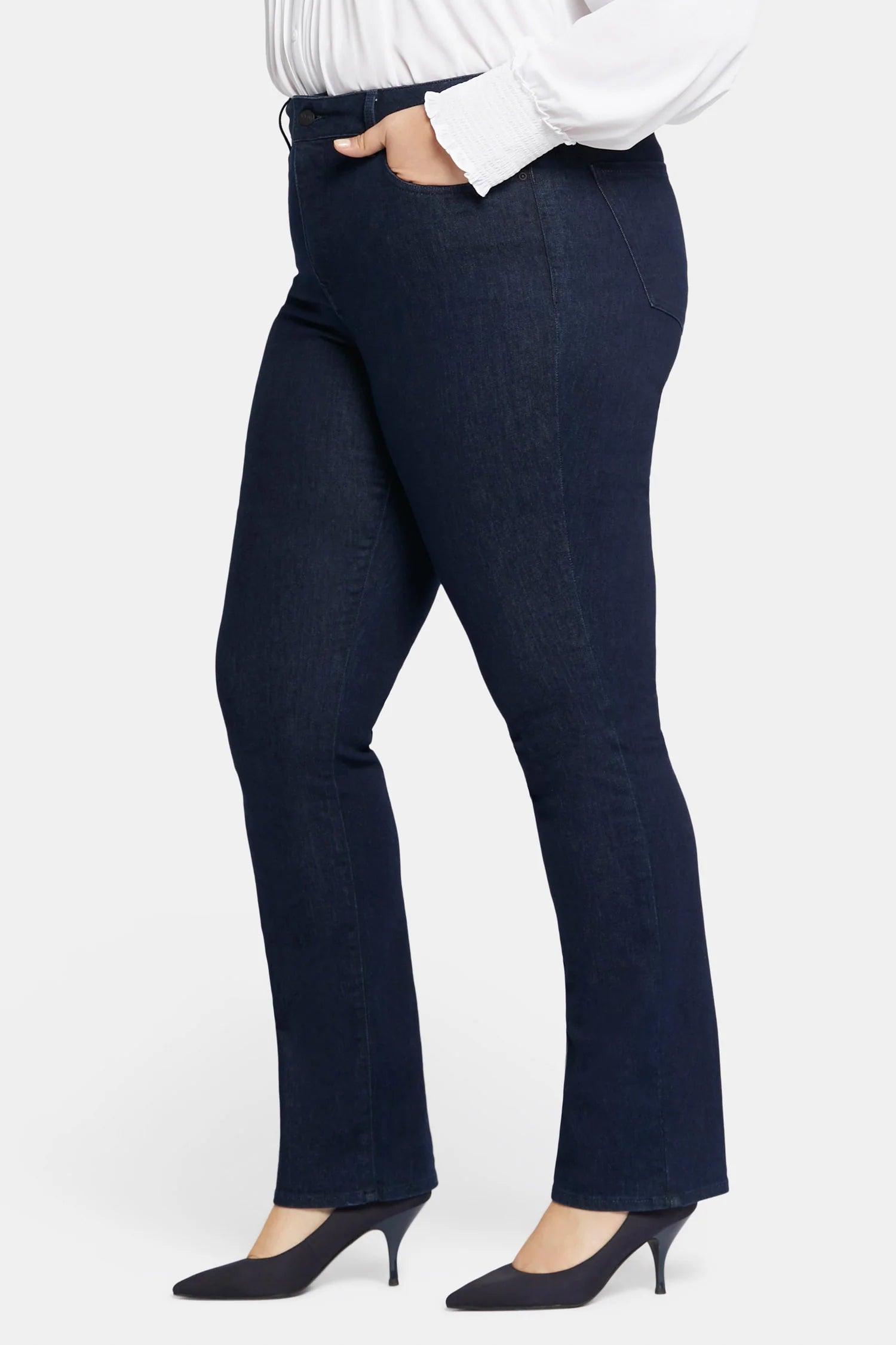 NYDJ Marilyn Straight Jean