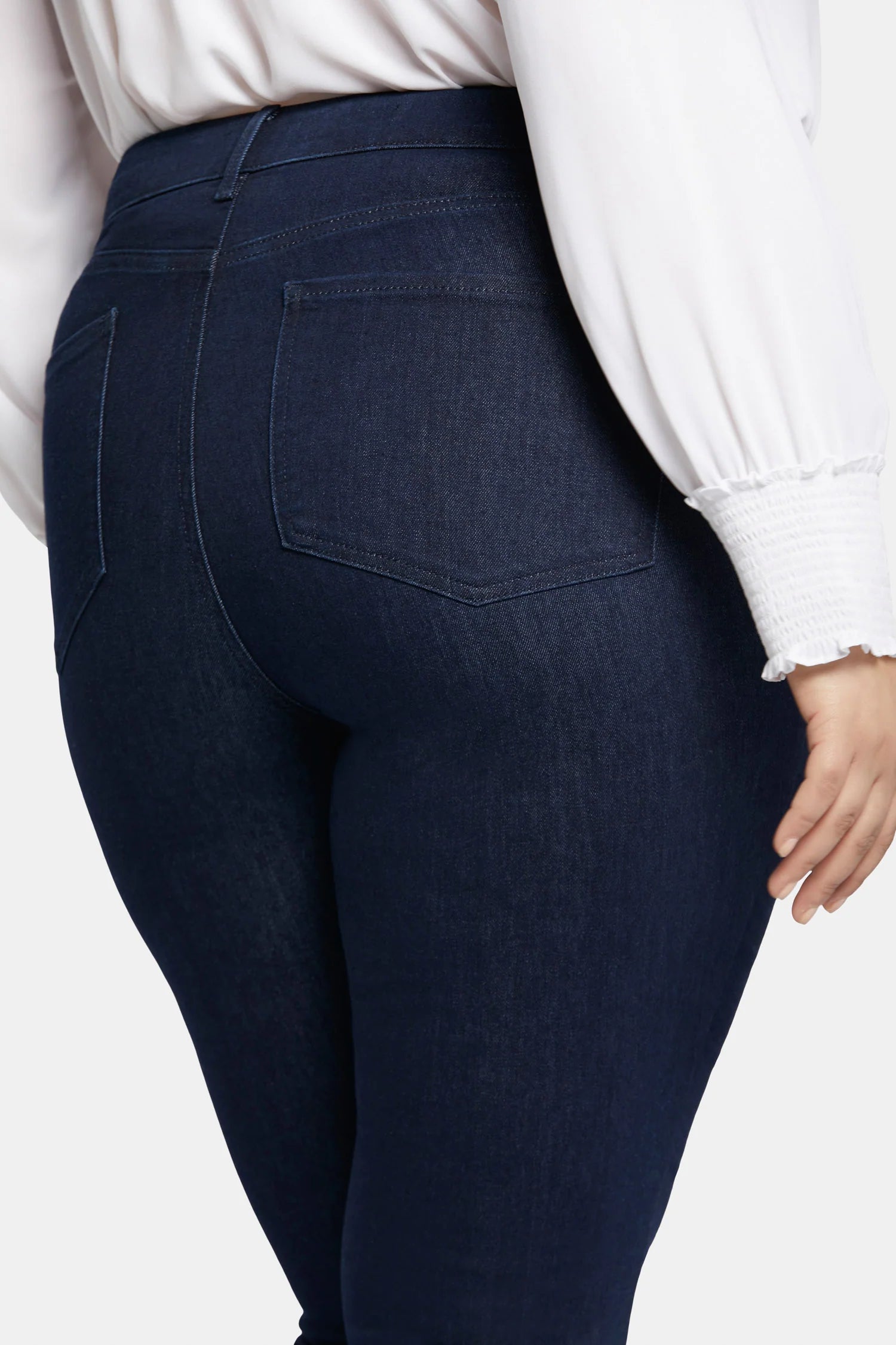 NYDJ Marilyn Straight Jean