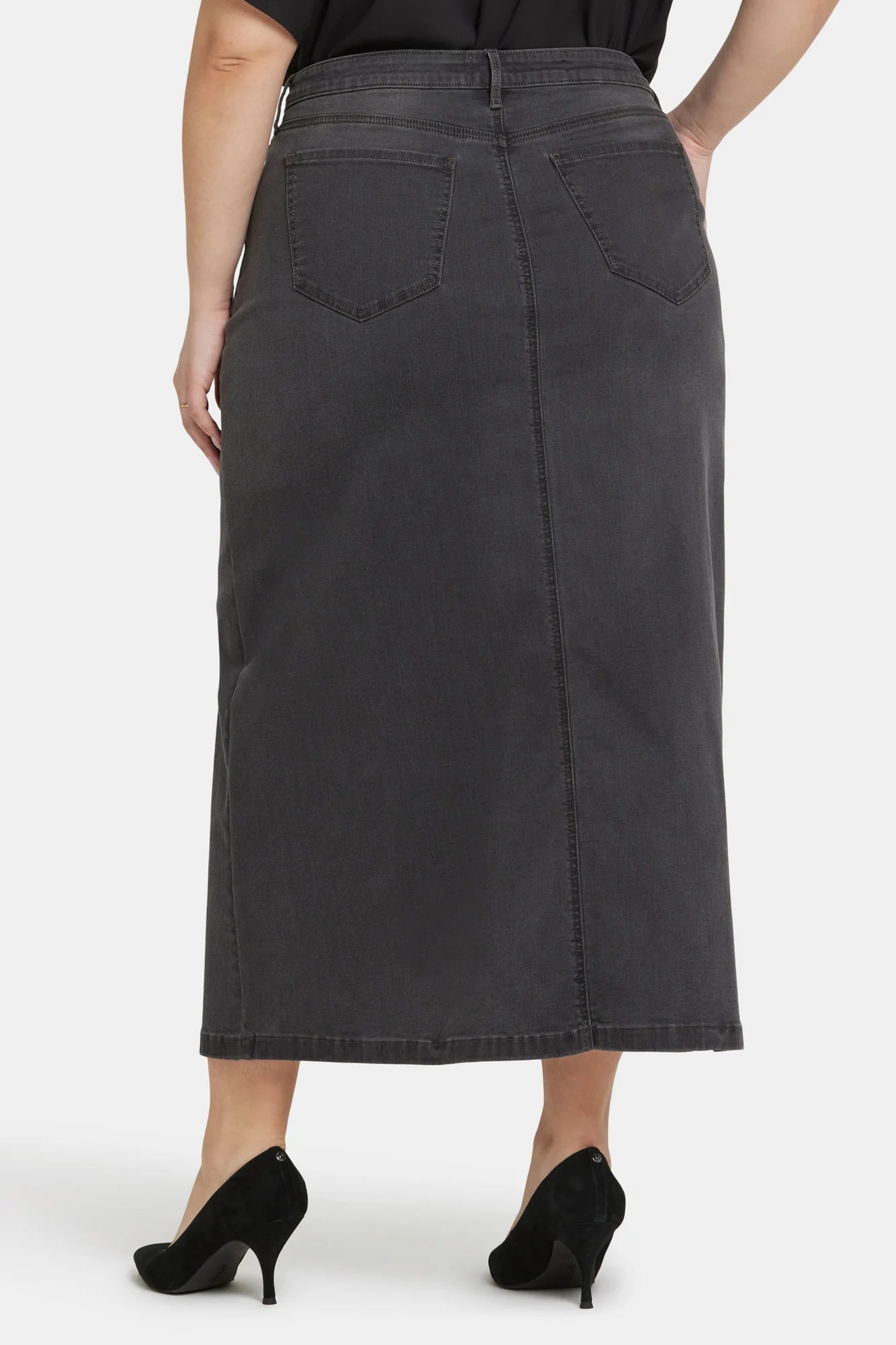 NYDJ Denim Skirt