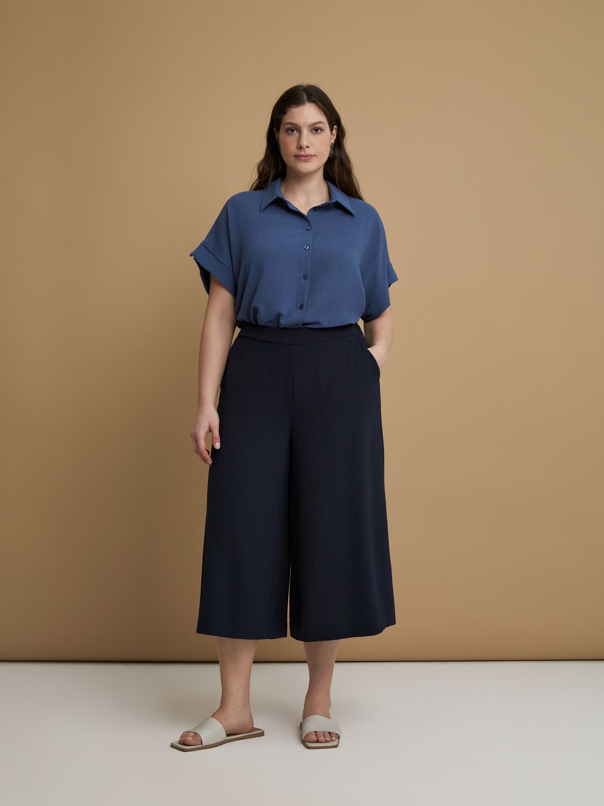 Mat Culotte Pant