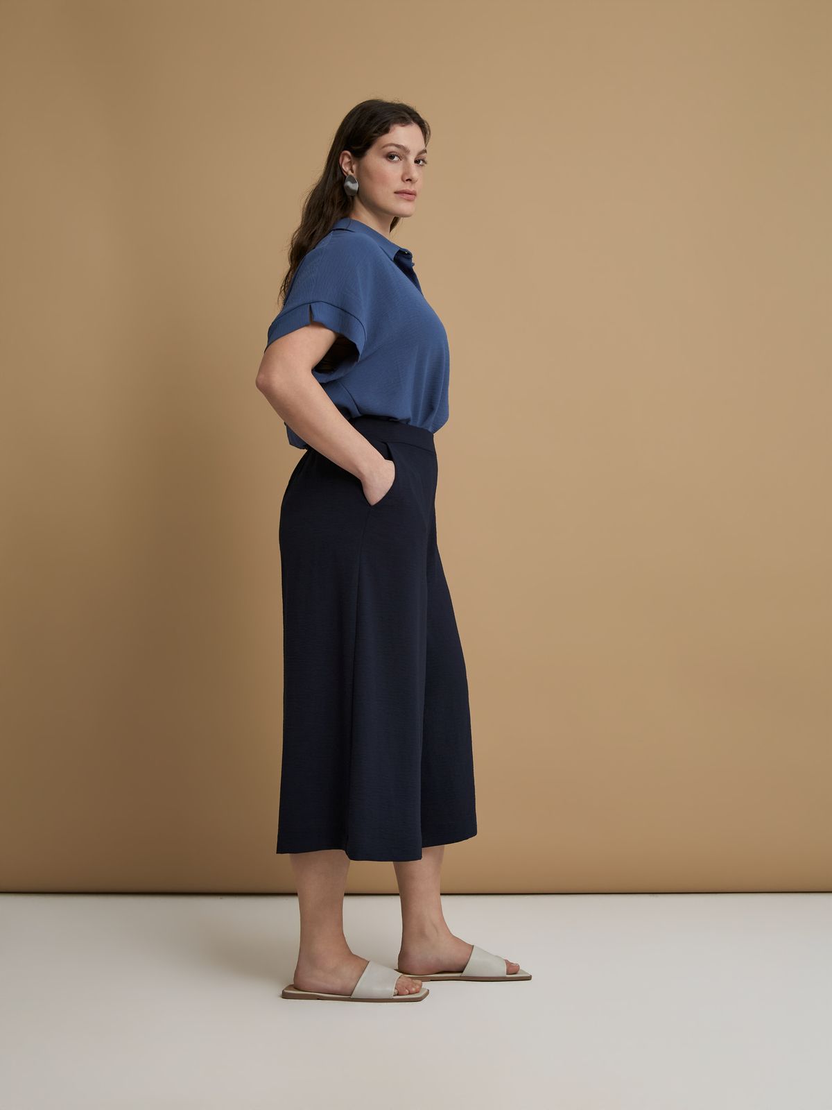 Mat Culotte Pant