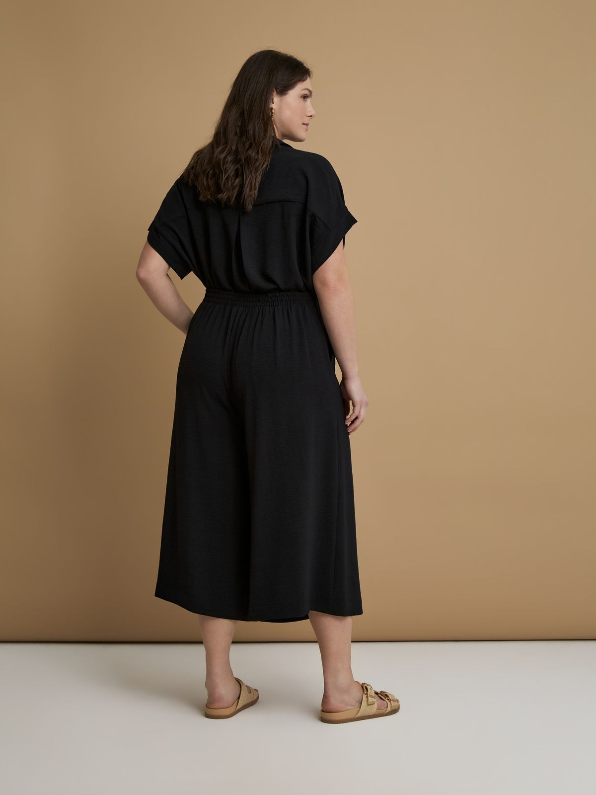Mat Culotte Pant