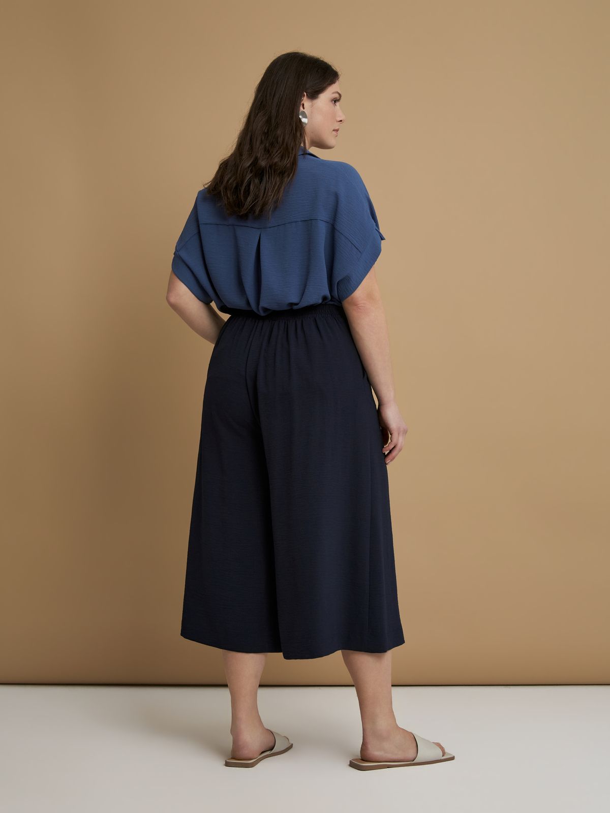 Mat Culotte Pant