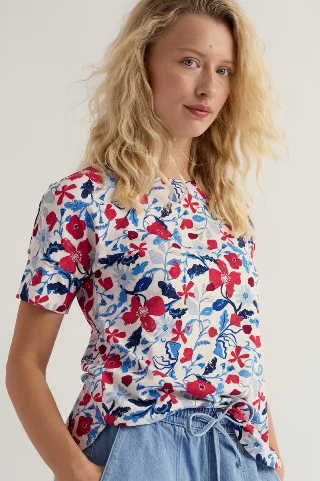 Seasalt Bryher View T-Shirt