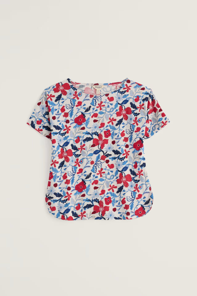 Seasalt Bryher View T-Shirt