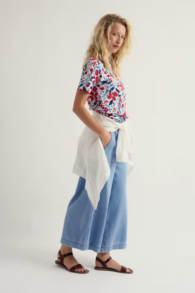 Seasalt Bryher View T-Shirt