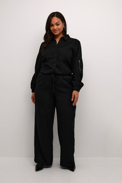 Kaffe Curve Bella Wide Pants