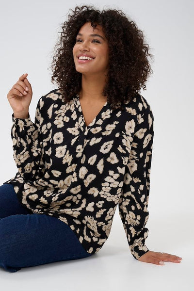 Kaffe Curve Bella Blouse