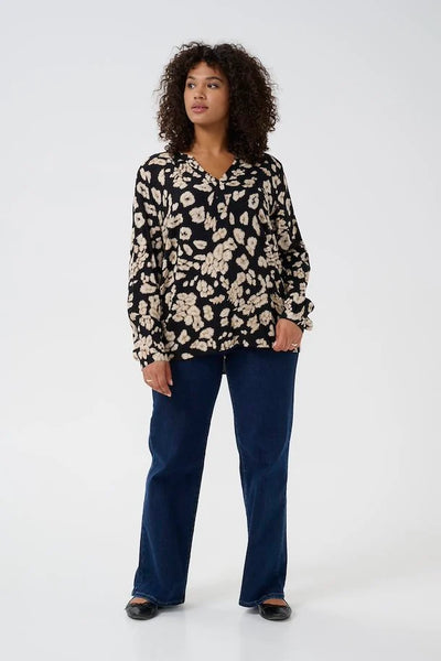 Kaffe Curve Bella Blouse