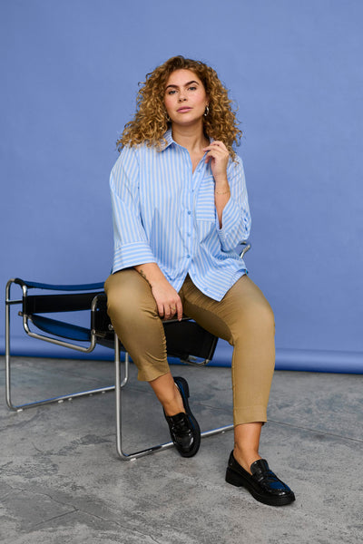 Kaffe Curve Maggie Shirt