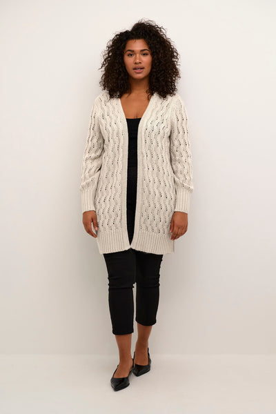 Kaffe Curve Lana Knit Cardigan