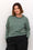 Kaffe Curve Winni Long Sleeve T-Shirt