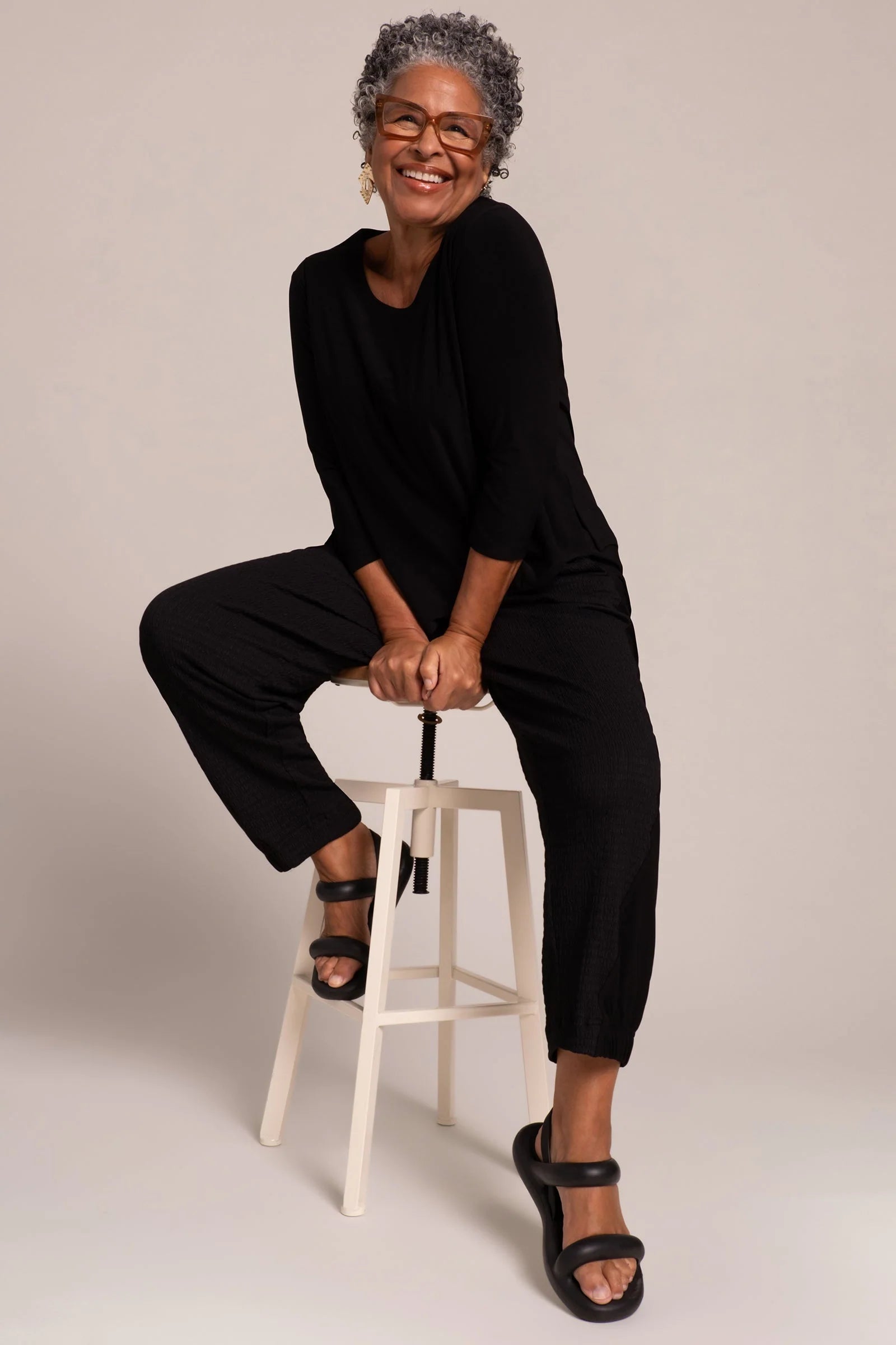 Sympli Go To Classic Tunic