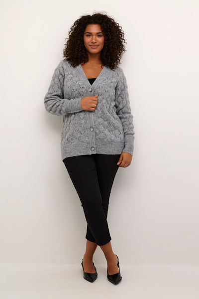 Kaffe Curve Nalene Knit Cardigan