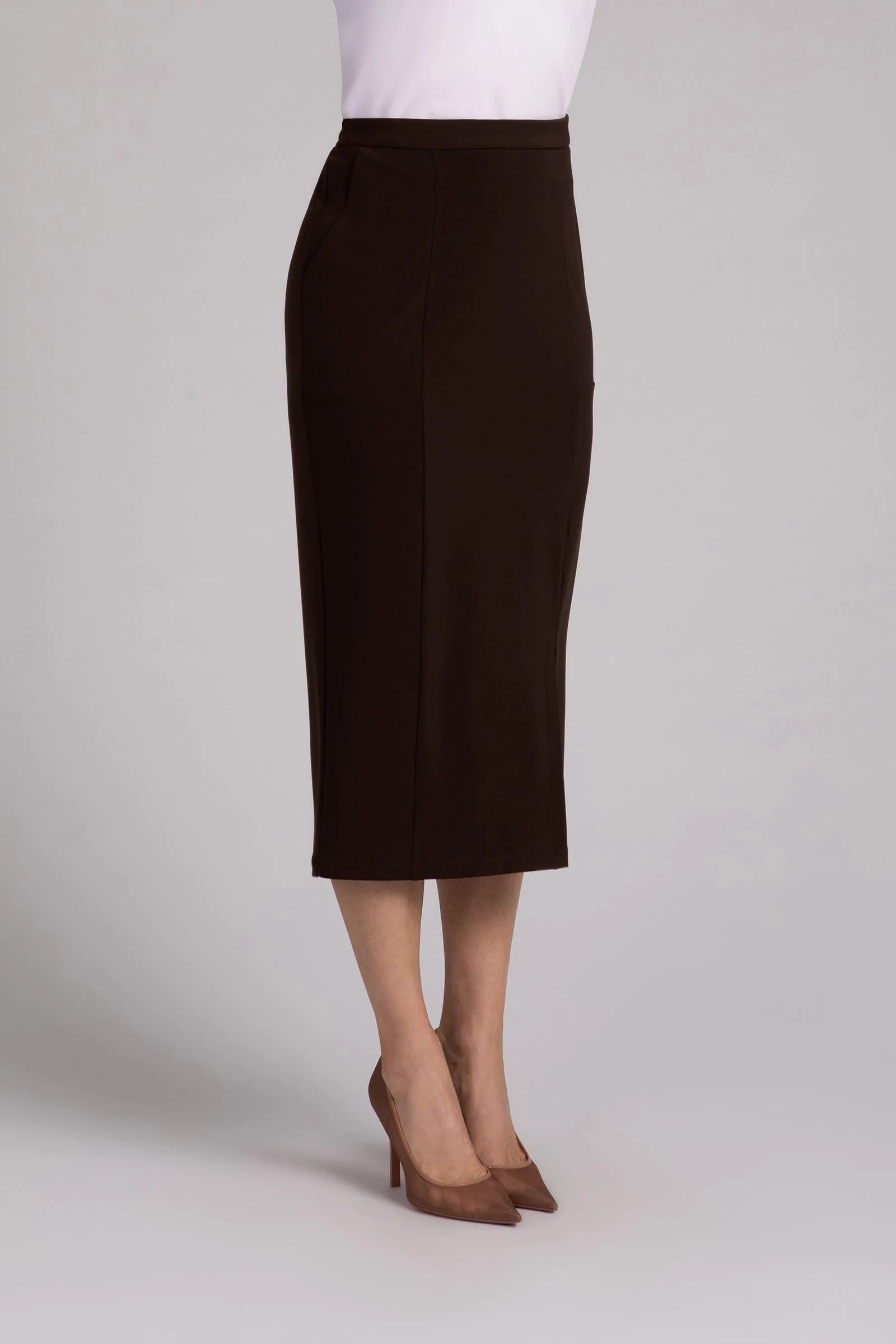 Sympli Hepburn Skirt