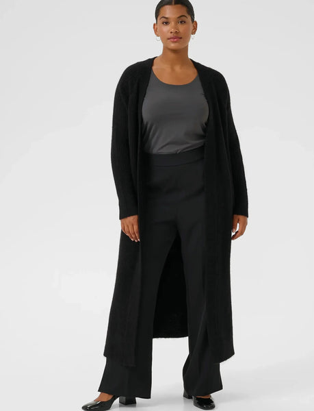 Kaffe Curve Rinye Long Cardigan
