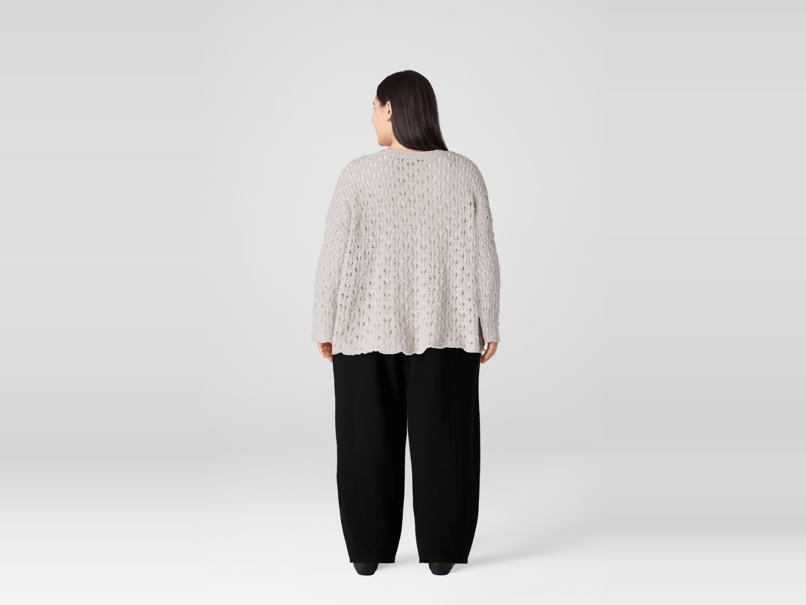 Eileen Fisher Crew Neck Sweater