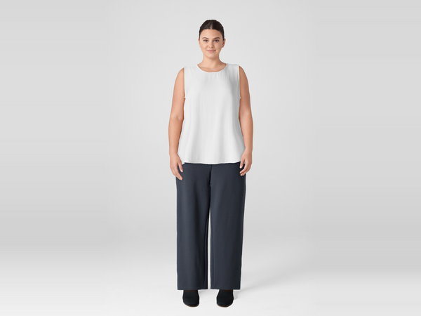 Eileen Fisher Wide Trousers