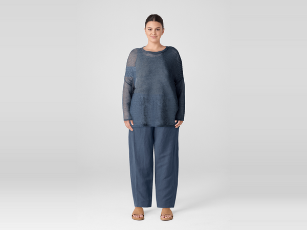 Eileen Fisher Crew Neck Sweater