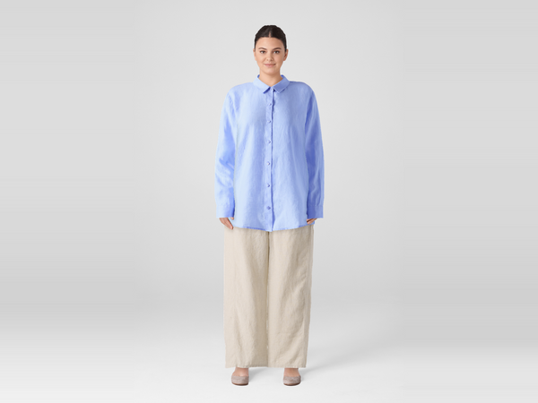 Eileen Fisher Wide Ankle Pant